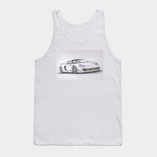 Porch Carrera GT Tank Top